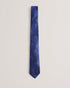 GOULDE-Ties-Floral Print Silk Tie- Ted Baker Romania